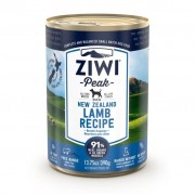ZiwiPeak 狗罐頭 羊肉 390g x 12罐